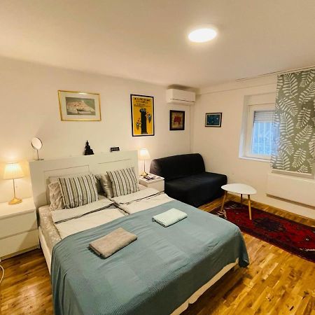 Apartment Slaviya Belgrad Dış mekan fotoğraf