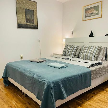 Apartment Slaviya Belgrad Dış mekan fotoğraf