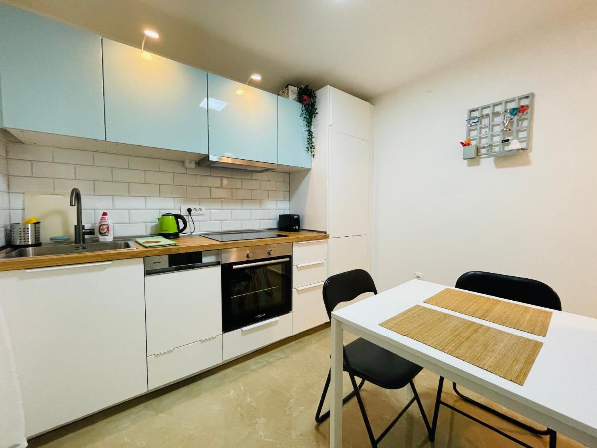 Apartment Slaviya Belgrad Dış mekan fotoğraf