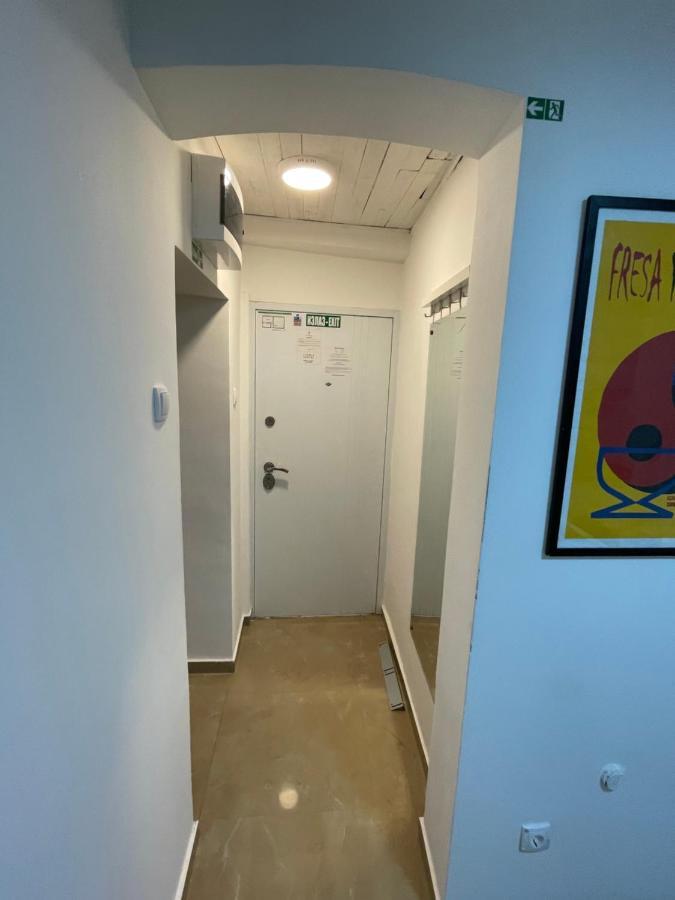 Apartment Slaviya Belgrad Dış mekan fotoğraf