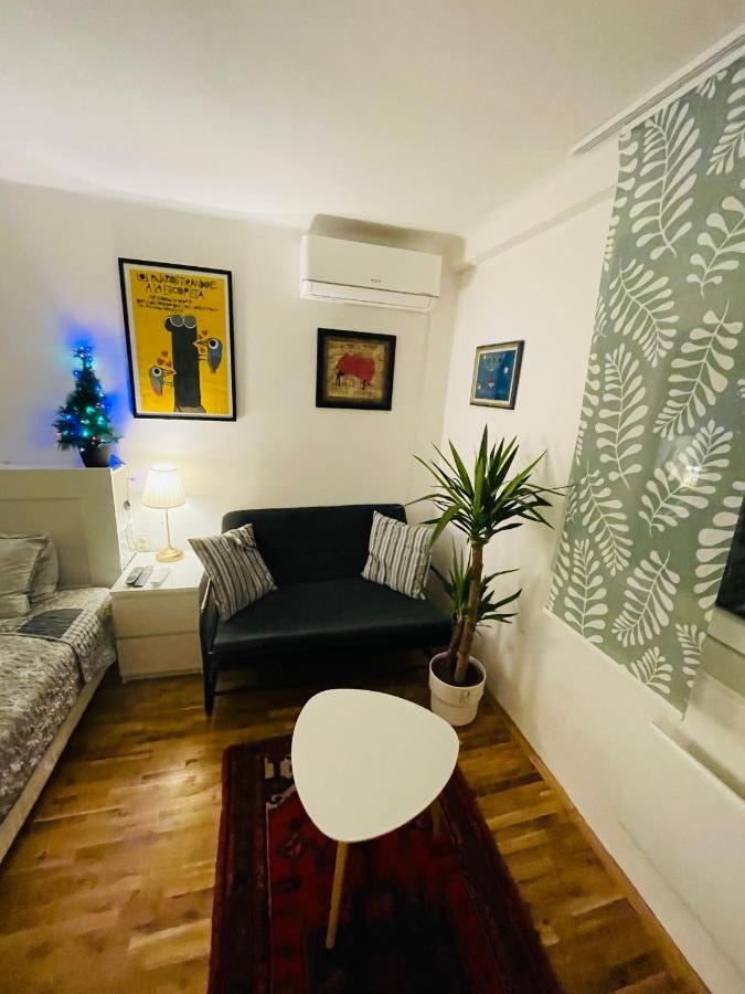 Apartment Slaviya Belgrad Dış mekan fotoğraf