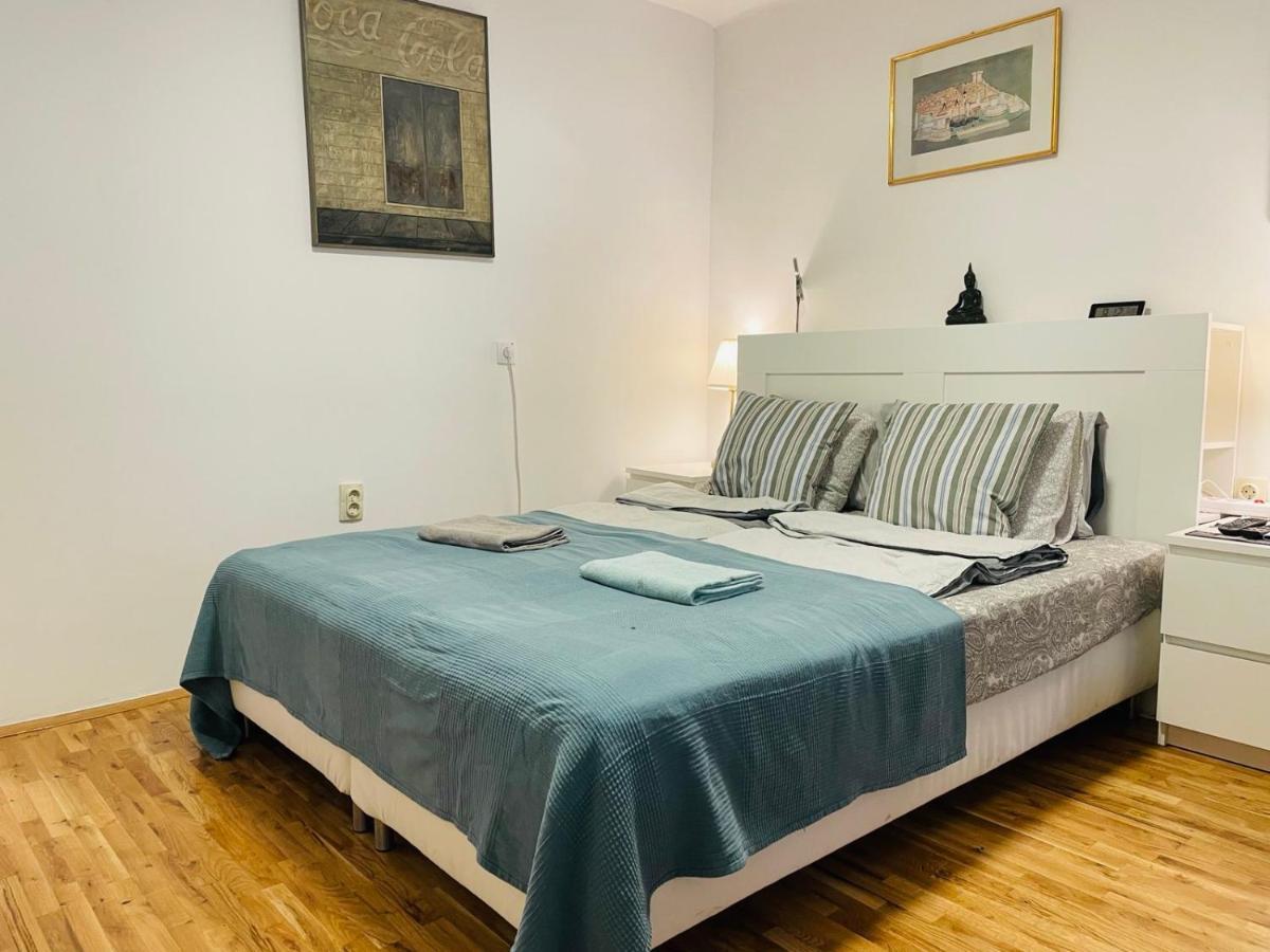 Apartment Slaviya Belgrad Dış mekan fotoğraf